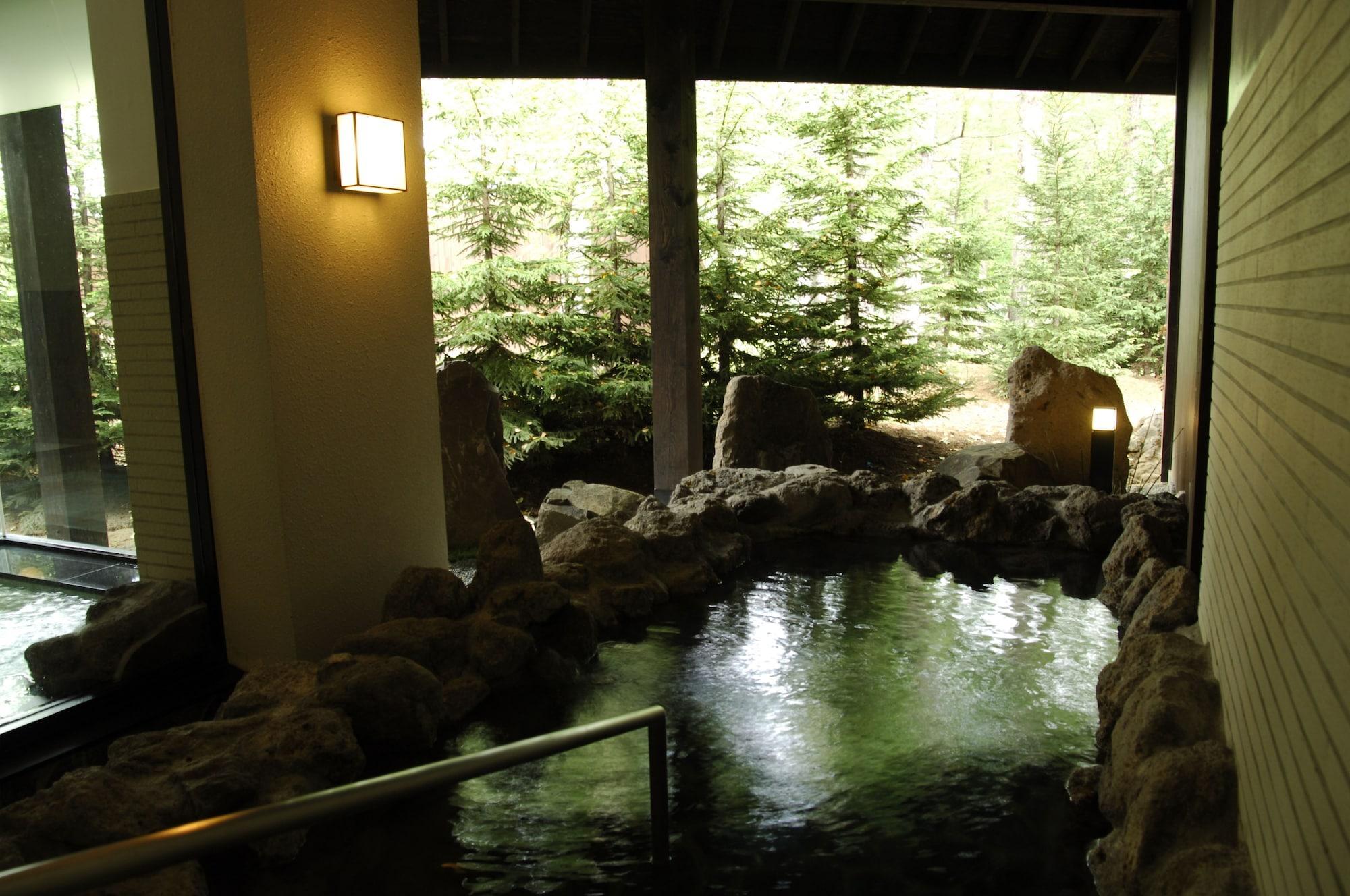 Shintoku Sahoro Resort Hotel מראה חיצוני תמונה