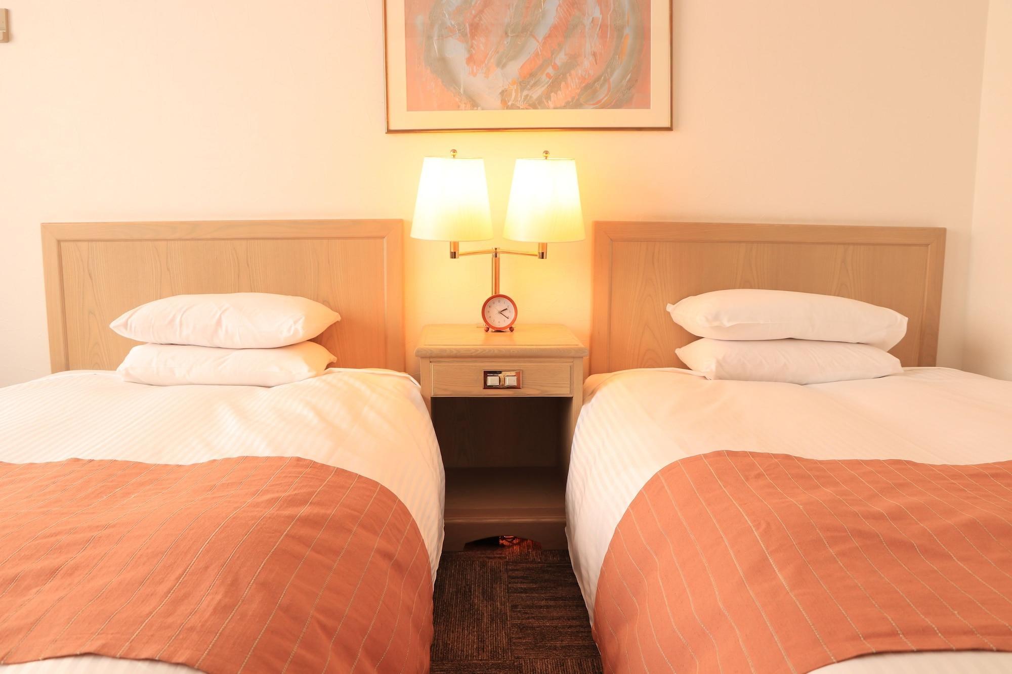 Shintoku Sahoro Resort Hotel מראה חיצוני תמונה