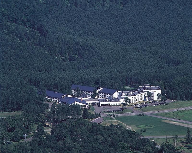 Shintoku Sahoro Resort Hotel מראה חיצוני תמונה