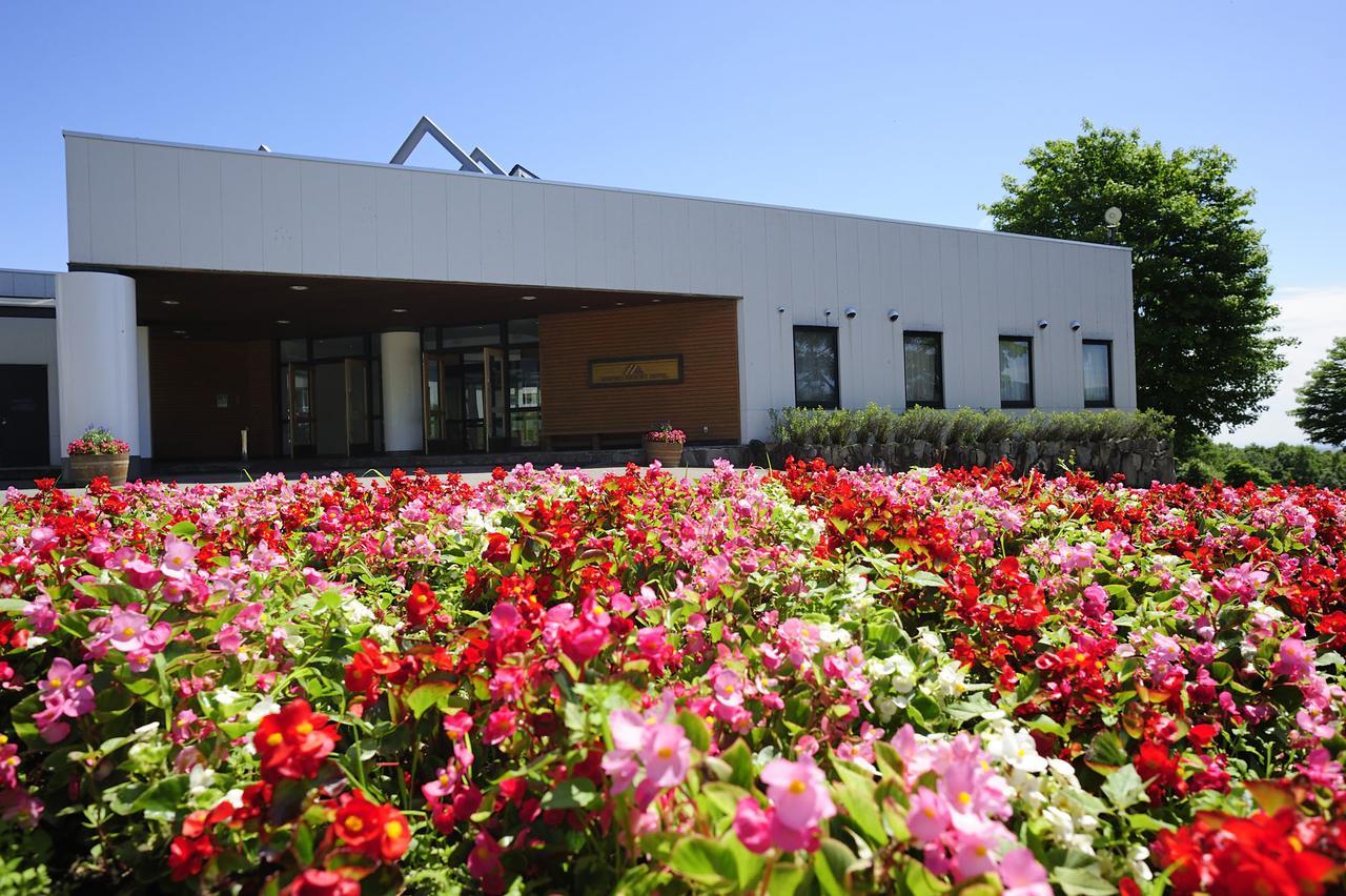 Shintoku Sahoro Resort Hotel מראה חיצוני תמונה