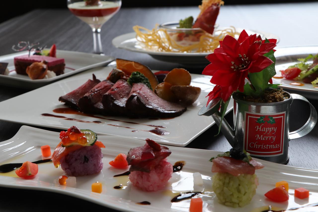Shintoku Sahoro Resort Hotel מראה חיצוני תמונה