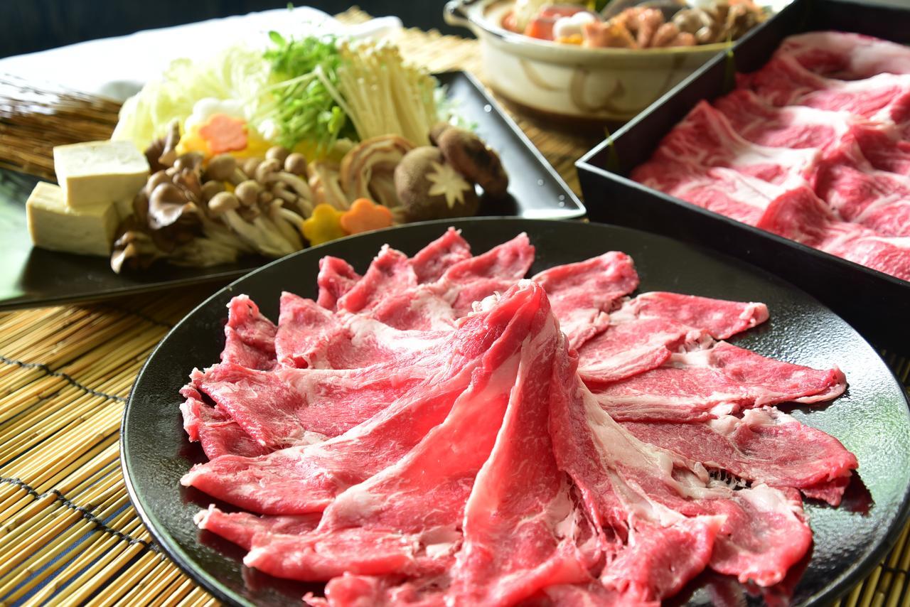 Shintoku Sahoro Resort Hotel מראה חיצוני תמונה