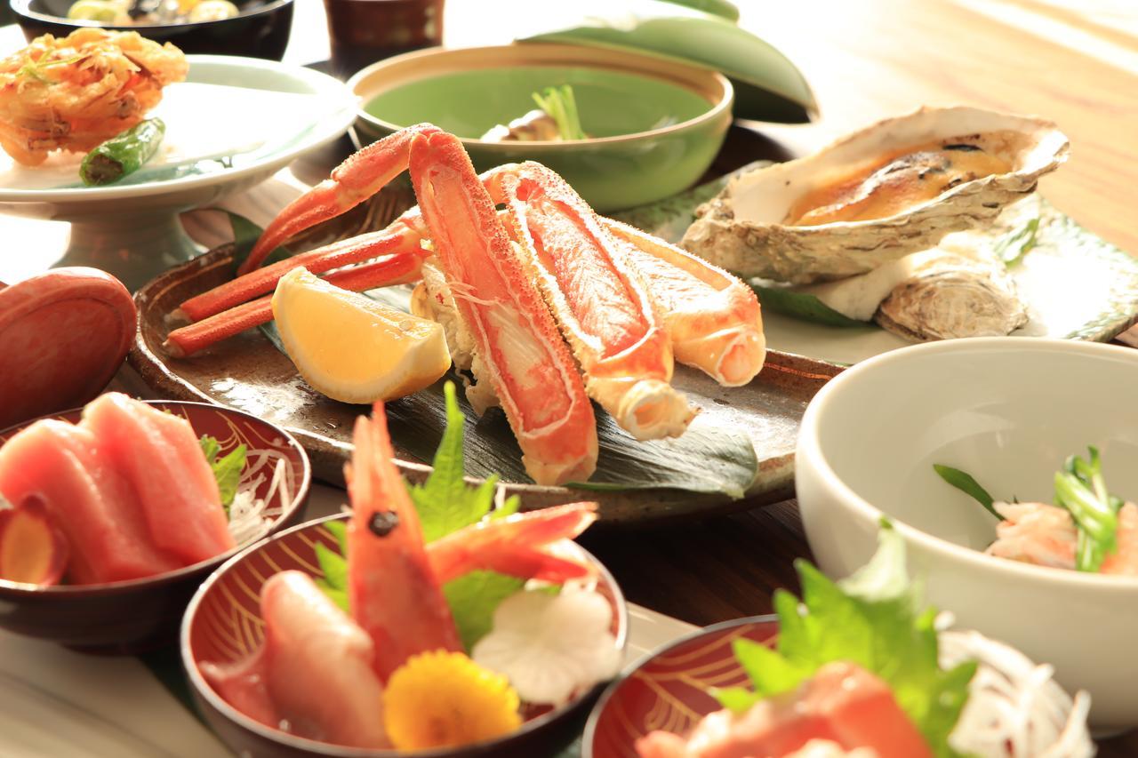 Shintoku Sahoro Resort Hotel מראה חיצוני תמונה