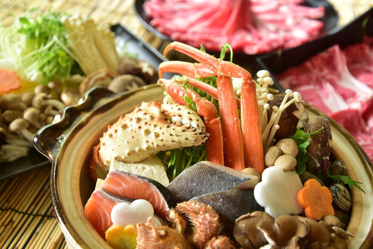 Shintoku Sahoro Resort Hotel מראה חיצוני תמונה