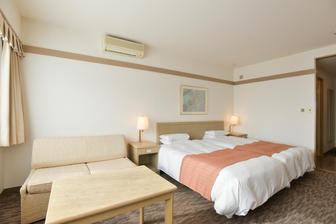 Shintoku Sahoro Resort Hotel מראה חיצוני תמונה