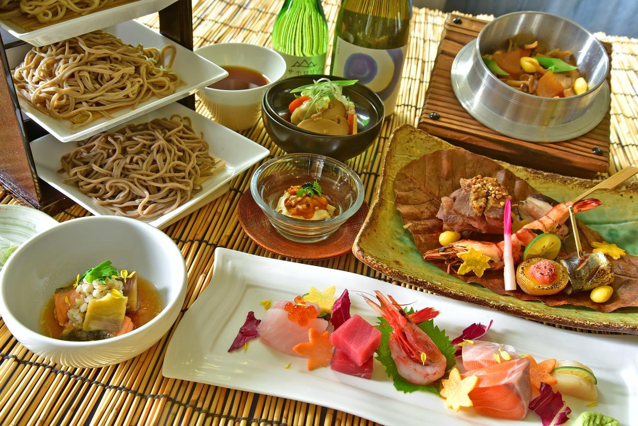 Shintoku Sahoro Resort Hotel מראה חיצוני תמונה